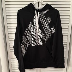 Nike Men's Black Hoodie